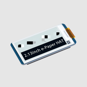 Schermo a inchiostro da 2.13 "modulo display rosso in bianco e nero/bianco e nero compatibile con Arduino/ Raspberry PI 4