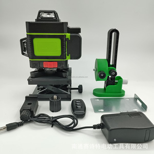 16ライングリーンライトレベルメーター高精度 & セルフレベリングリモコン付き正確な測定 - Product Image 5