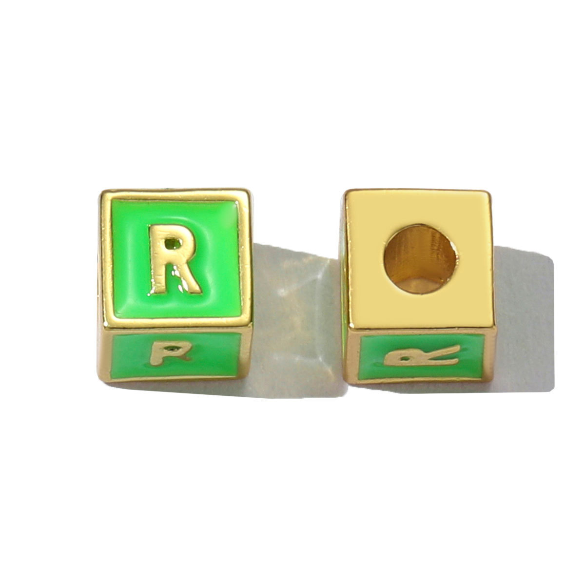 R Green