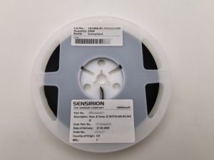 <strong>Sensor</strong> SHT30-DIS-B2.5KS <strong>SENSOR</strong> HUMID/TEMP 5V I2C 2% SMD Ic Chips Electronics Components Integrated Circuits Other Ics - Product Image 4