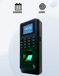 High <strong>Security</strong> Door <strong>Control</strong> <strong>System</strong> Fingerprint Access <strong>Control</strong> Terminal Biometric Recognition Access Controller - Product Image 5
