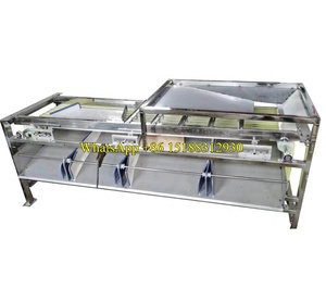 Selezionatrice del grado della palma della data 600kg/selezionatrice rotonda della frutta/prezzo della macchina di classificazione del pomodoro della ciliegia - Product Image 3