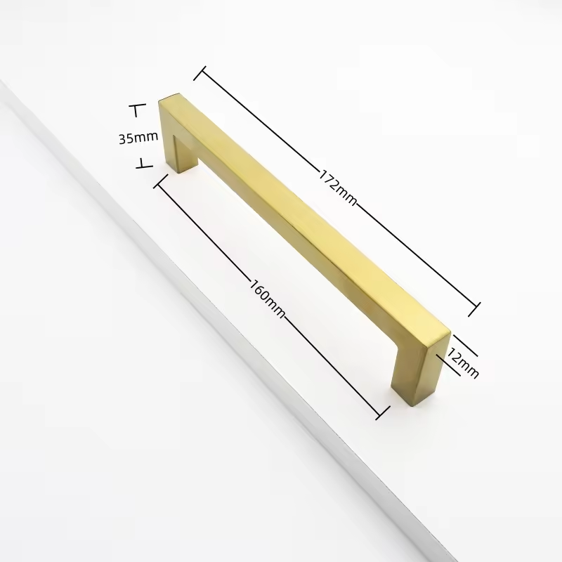 Gold 160mm