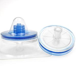 Durable <strong>20mm</strong> 28mm 0.22um 0.45um Double Luer Lock Syringe <strong>Filter</strong> for Lab - Product Image 5