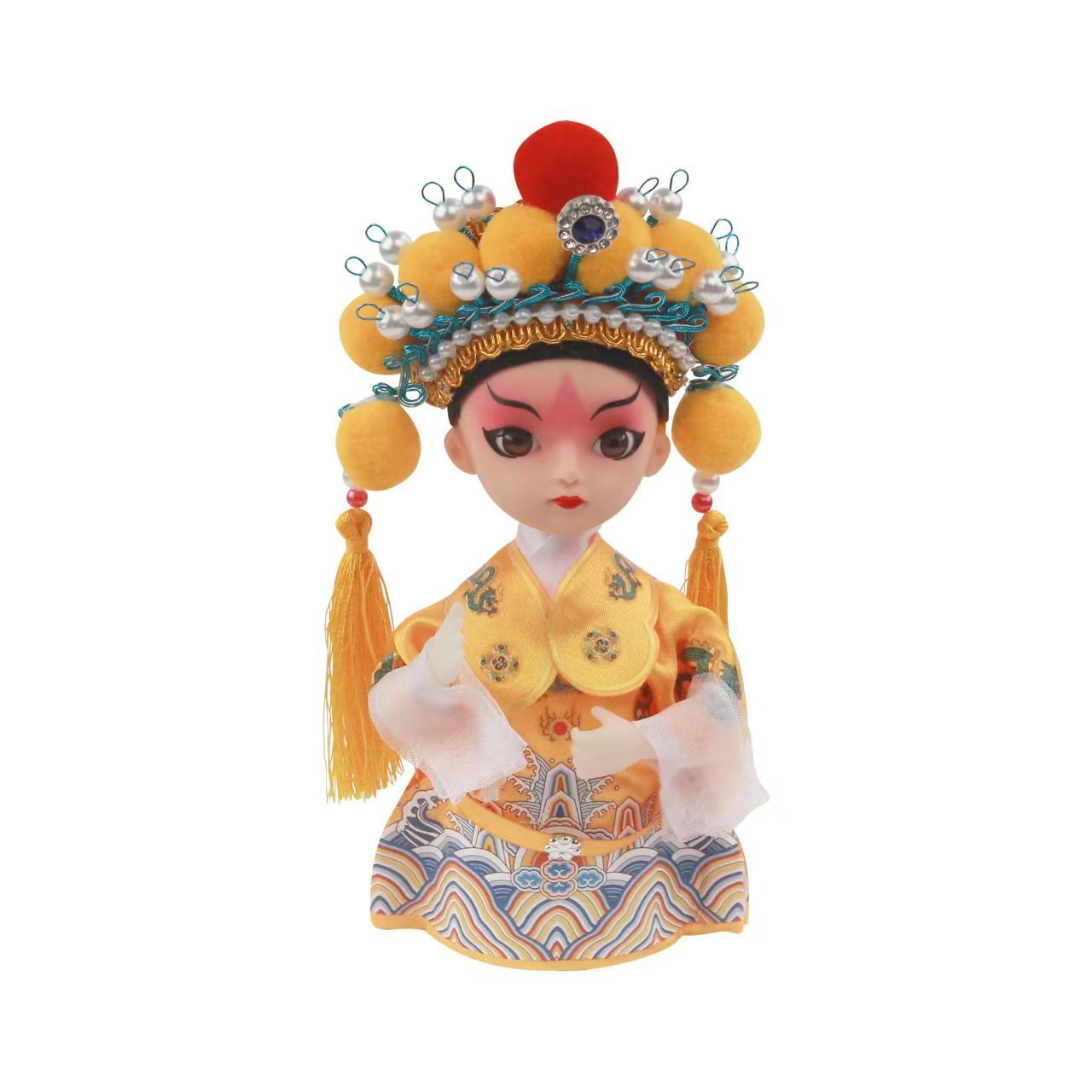 Minghuang q tang de 5 pulgadas