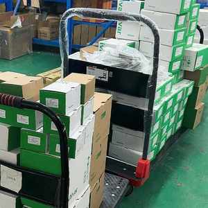 Módulo de salida analógica Modicon M238, controlador lógico TM2AMO1HT