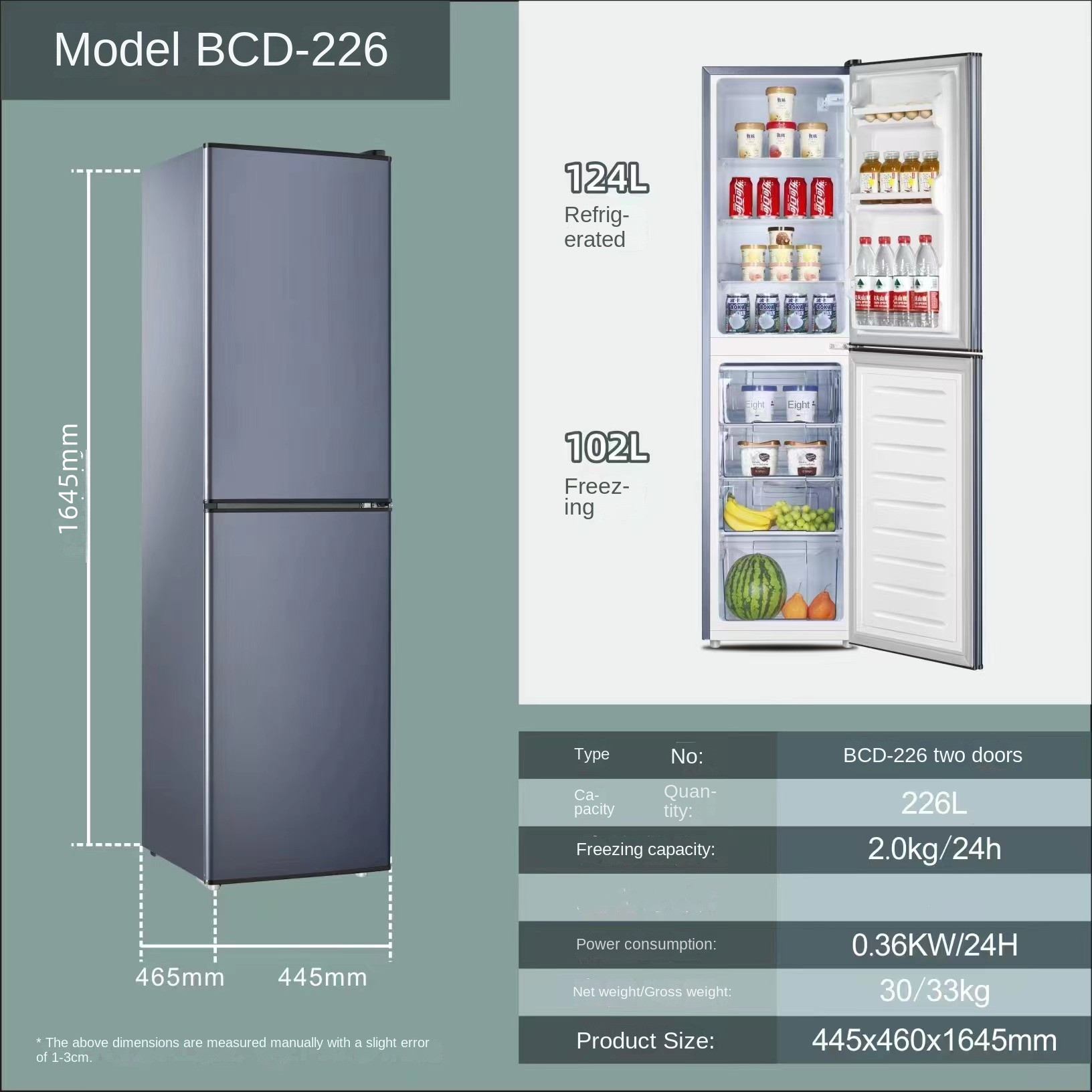 BCD-226