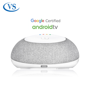 Videostrong OEM ODM KA1 <strong>Google</strong> Assistant Theater Systems Android TV Box with Smart Speaker - Product Image 2
