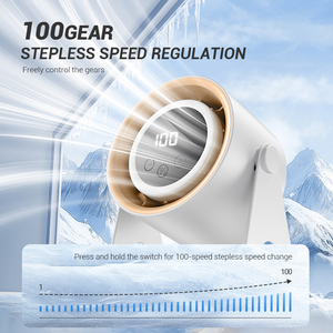 Mới Đến Có Thể Sạc Lại Xách Tay Bảng <span class=keywords><strong>Fan</strong></span> Điện Tốc Độ 100 Ngoài Trời Cắm Trại <span class=keywords><strong>Fan</strong></span> Không Dây Lều Quạt Trần Với Móc LED Ánh Sáng - Product Image 3