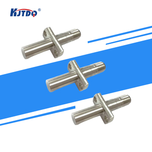 Kjt M18ที่มีคุณภาพสูงแบบทรงกระบอกการสะท้อนแสงเซ็นเซอร์ความเร็วตรวจจับระยะทาง30ซม. สวิตช์ความเร็วแสง - Product Image 5