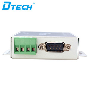 最优惠的价格以太网 RJ45 TCP IP RS232 RS485 RS422 三合一串口服务器 hdmi 转 rj45 转换器 - Product Image 4