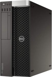 Dell T7810 iş istasyonu/sunucu Chia tarım için 2X Intel Xeon E5-2690 V4 3.5GHz 128GB DDR4 kk620 2GB grafik kartı yok - Product Image 3