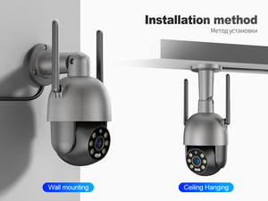 Tinosec Discount 4K Ptz <strong>Camera</strong> 4mp <strong>Security</strong> Cameras Wireless Outdoor Waterproof Icsee App Remote View Wifi <strong>Camera</strong> - Product Image 5