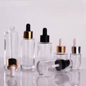 <strong>Deluxe</strong> 10ml 20ml, 30ml, 40ml, 50ml, 60ml, 80ml, 100ml, Frosted Glass, Serum, Dropper Bottle, Cosmetic Essential <strong>Oil</strong> Bottle - Product Image 3