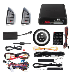 EASYGUARD-sistema de alarma para coche toyota, Control por teléfono, IOS, aplicación Android, 4G, 3G, 2G, entrada sin llave y gsm - Product Image 1