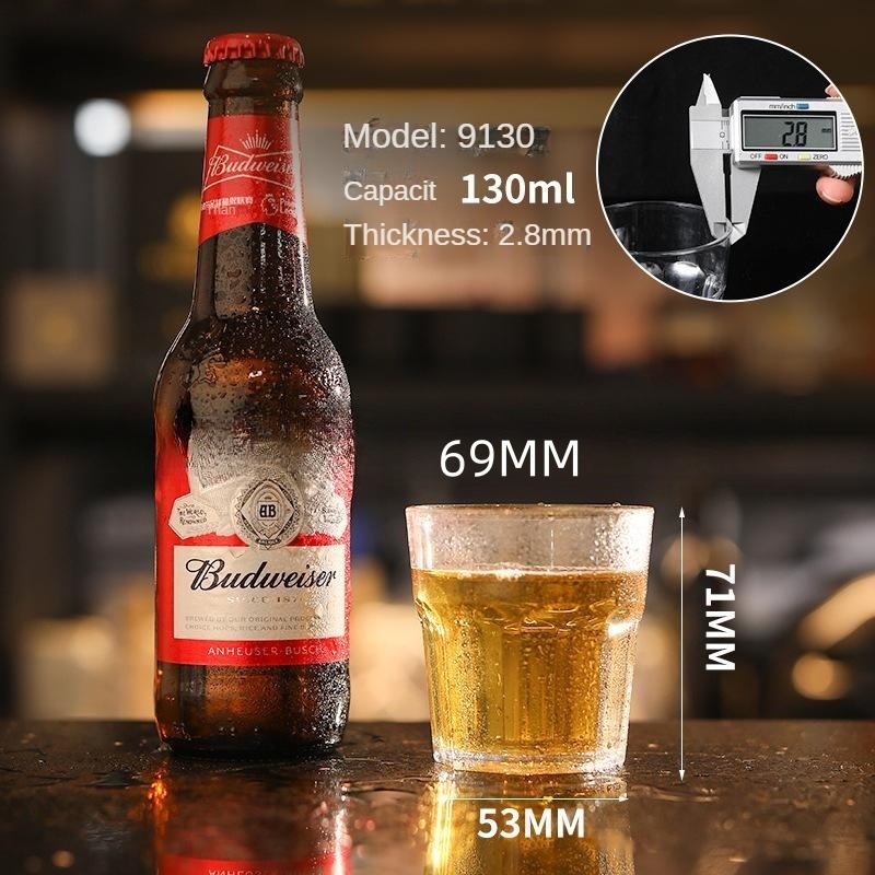 9130 pièces 130 ml