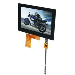5 inch 800*480 RGB <strong>Interface</strong> Touchscreen <strong>Display</strong> Module 5 inch <strong>LCD</strong> Touch Screen TFT <strong>LCD</strong> Module with Capacitive Touch Panel - Product Image 2