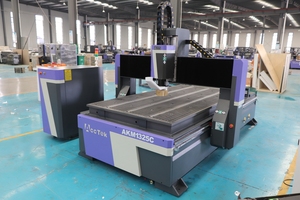 Enrutador CNC ATC de 3 ejes, cambiador automático de herramientas, fresadora de madera, 1325 1530 2030 2040, aluminio plástico, publicidad de muebles, herramienta - Product Image 4