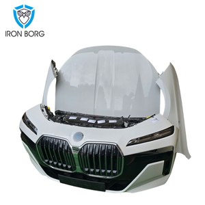 for <strong>BMW</strong> 7 SERIES i7 XDrive60 740i 750e G70 <strong>LCI</strong> 2023-2024 Front Surround Front Face Front Body Kit Halfcat Complete Kit - Product Image 3