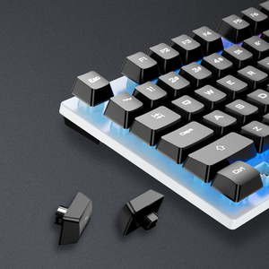 KAKUSIGA Fashion Colorful Wired <strong>Keyboard</strong> and Mouse Set <strong>Computer</strong> <strong>Keyboard</strong> for MAC/windows/Linux - Product Image 6