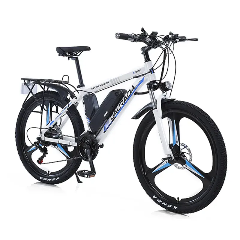 Venta al por mayor barato 36V 350W aleación de aluminio Mountian/ MTB bicicleta de montaña eléctrica