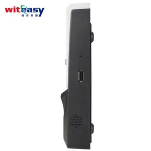 Komplette biometrische Kits Finger abdruck RFID-Zugangs kontrolle Kontroll system Magnets chloss TCP IP La sintonia del tiempo - Product Image 6