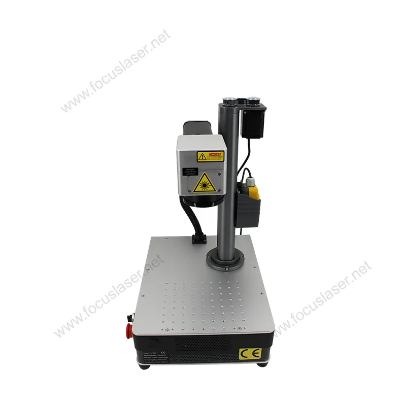 Diy home 30w hobby craft hobby laser tech Fiber laser cutting and engraving machine