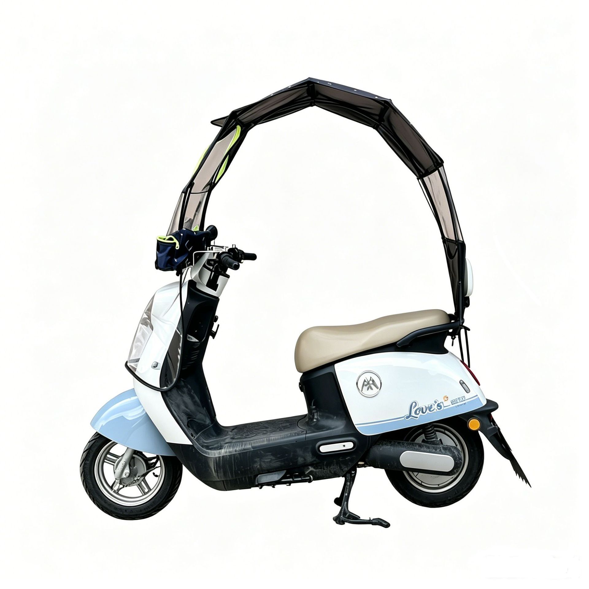 Black - Fully Foldable - Upgraded and Widened
