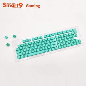 Smart9 PBT ดับเบิลยิง Keycap OEM โปรไฟล์ที่มีสีสัน117Key ชุดมินิที่มีคีย์พิเศษ - Product Image 2
