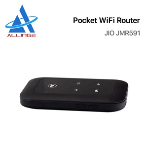 ALLINGE drdr75 JIO JMR591 <span class=keywords><strong>Mini</strong></span> yönlendirici mobil Wifi cep Modem 4G LTE kablosuz SIM kartlı Router - Product Image 3