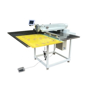 Acquisto diretto dalla cina macchina da cucire cnc modello computer intelligenza automatica per abbigliamento - Product Image 4