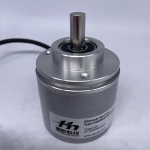 Programmier barer Absolutwert geber RS485 Modbus-Ausgang 12-Bit-Drehgeber mit 12-Bit-Auflösung - Product Image 3