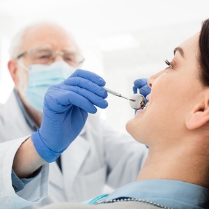 100 cái/hộp Găng tay Nitrile bác sĩ kiểm tra y tế nha sĩ băng màu xanh dùng một lần bột miễn phí 3mil Găng tay Nitrile cho bệnh viện - Product Image 3