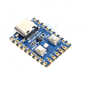 RP2350-Zero Mini scheda di sviluppo Raspberry Pi MCU Dev Board basata su microcontrollore Dual-core e Dual-architettura RP2350A - Product Image 1