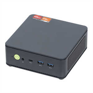 Mini PC sin ventilador Linux Ubuntu AMD R7 7840HS 16GB DDR5 512GB SSD personalización escritorio Mini computadora de juegos host - Product Image 2