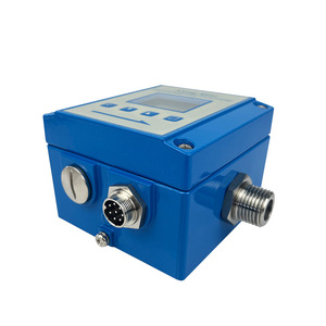 <strong>Pulse</strong> Current <strong>Output</strong> Low Flow Mini Inductive Electromag Magnetic Flow Meter for Conductive Liquids - Product Image 4