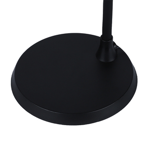 Moderno telecomando dimmerabile Timer collo flessibile LED lampada da terra luce per illuminazione da comodino - Product Image 3