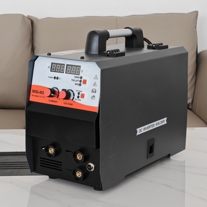 溶接用多機能MIGmma溶接機を備えたDCハンドヘルドインバーター溶接機 - Product Image 3