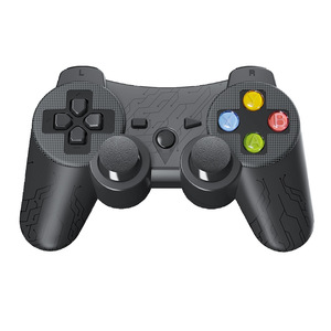 2.4G Wireless P 3 Gamepad Joystick Lite Game Controller Kompatibel mit PC TVBox Android Lade version mit Vibrations schalter - Product Image 5