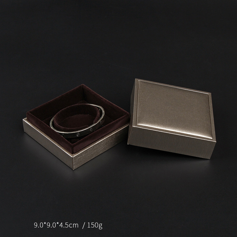 Gold Bracelet box
