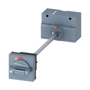 3VM9217-0FK21 kapı kilidi döner sürücü standart IEC IP65 3VM 250 için kapı kilidi aksesuarları ile - Product Image 1