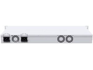CCR1036-12G-4S-EM 12 Gigabit Ethernet, 4xSFP CCR1036-12G-4S EM Industrial Grade Ethernet Router