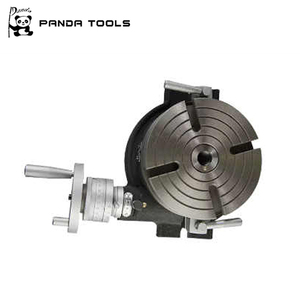 带其他机器附件的TS转盘工作台 - Product Image 3