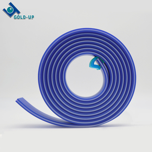 Shanghai Gold-up khả năng chịu dung môi Màn hình in ấn & in <span class=keywords><strong>Offset</strong></span> <span class=keywords><strong>squeegee</strong></span> lưỡi cao su với kích thước tùy chỉnh - Product Image 1