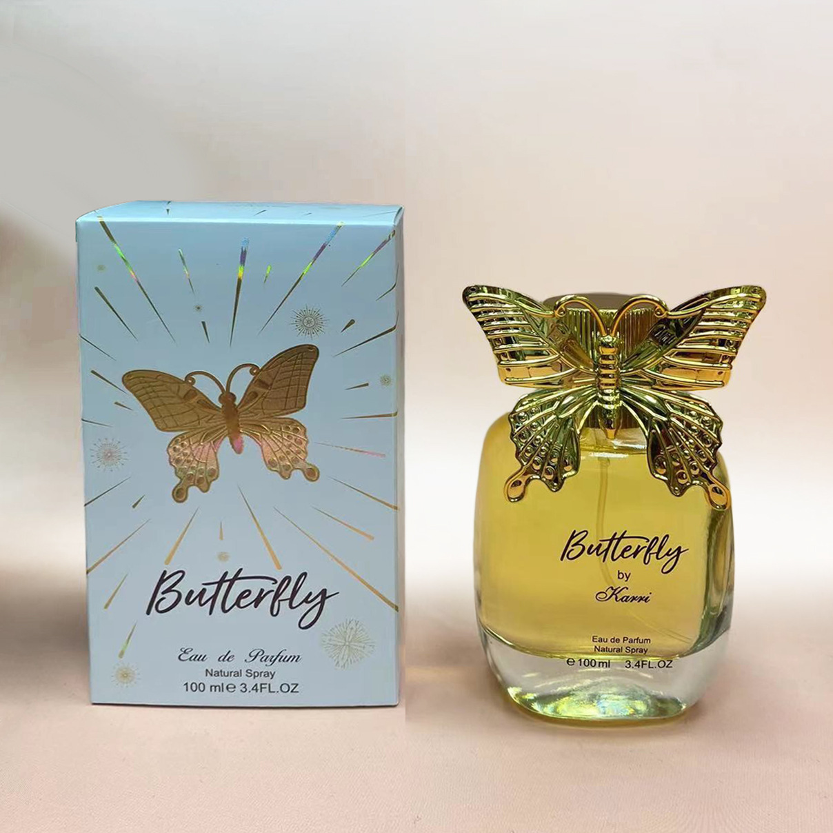 Butterfly gold 100ml