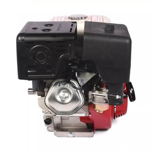 ผลิตในประเทศจีน GX390 13.0HP ระบายความร้อนด้วยอากาศ,4จังหวะ,OHV, 188F กระบอกเดียวเครื่องยนต์เบนซิน - Product Image 6