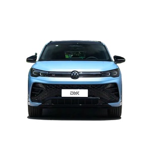2023 Volkswagen Tiguan L SUV เทคโนโลยีขั้นสูงรถ5ที่นั่ง - Product Image 1