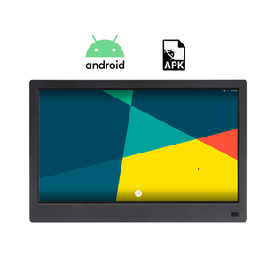 Android Advertising 11.6 Inch WIFI Small Size Digital Signage <strong>Lcd</strong> Advertising <strong>Display</strong> Screen With <strong>Video</strong> <strong>Input</strong> - Product Image 1