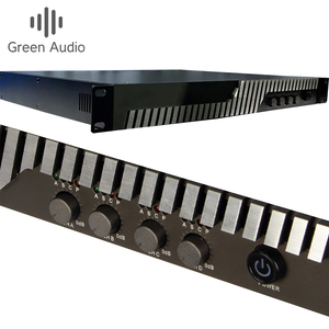 GAP-PM2 2024プロフェッショナル2チャンネルアンプボードデジタルモデル2 DJステージ用レシーバー & アンプ - Product Image 3