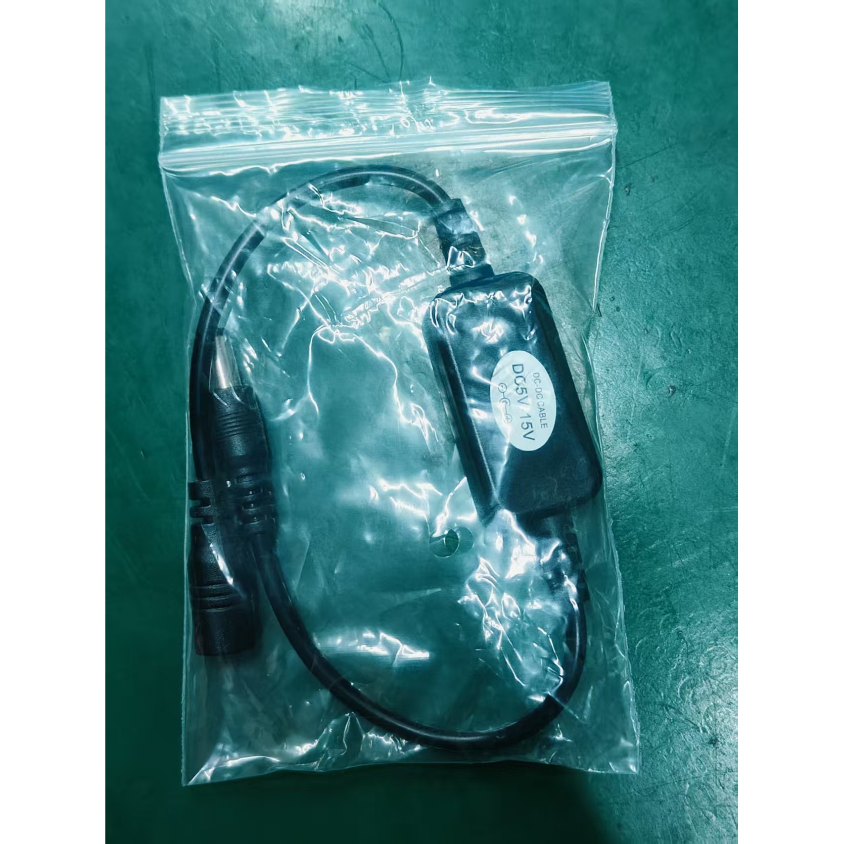 Versión de 0,3 m-24 horas, embalaje en bolsa de PE negra